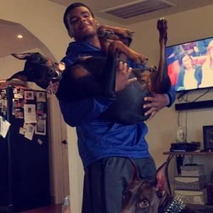 Meet your Posher, Simeon